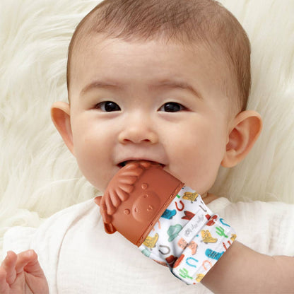 *NEW OPTIONS* Itzy Mitt™ Silicone Teething Mitts