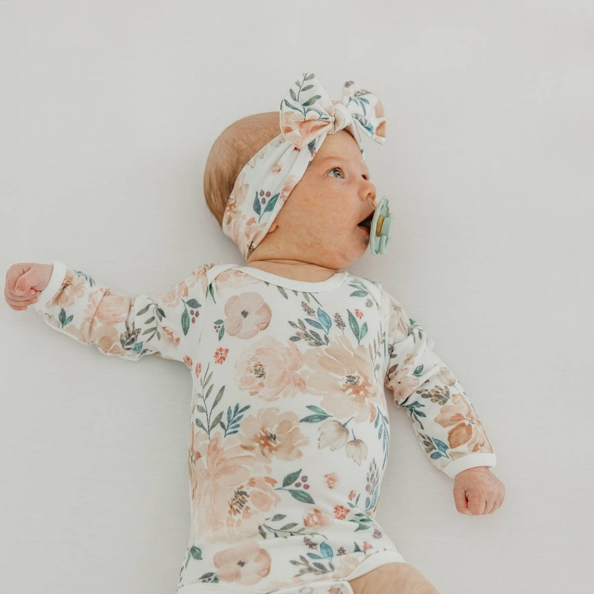 Long Sleeve Bodysuit - Autumn