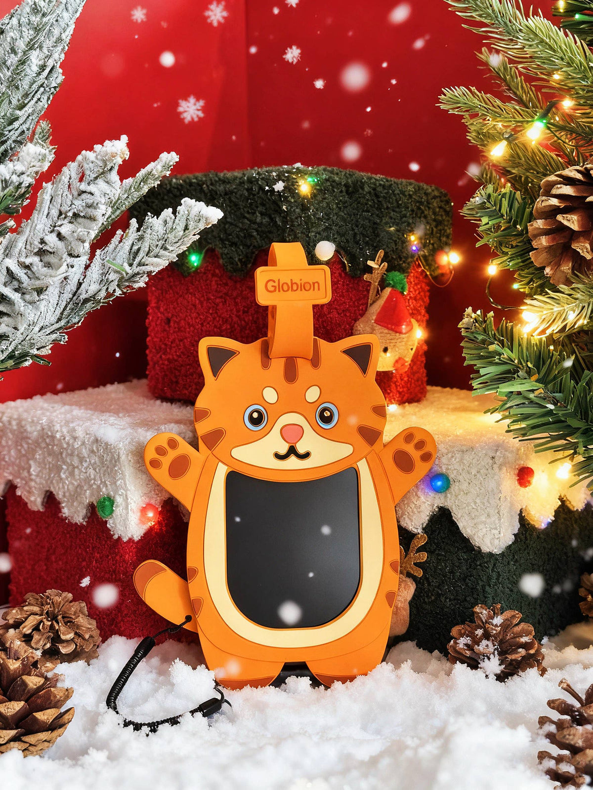 Kids Doodle Pad - Animal series - CAT