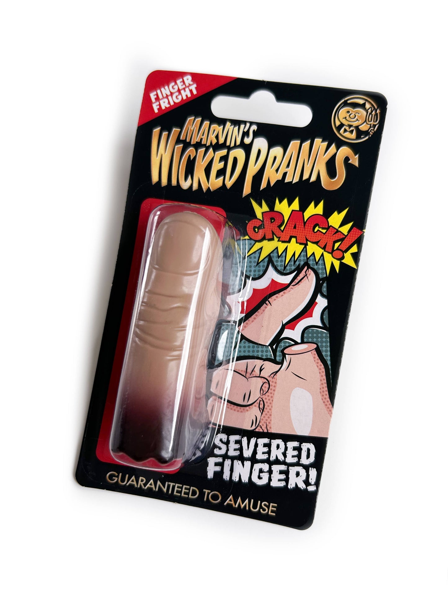 Wicked Pranks Severed Finger