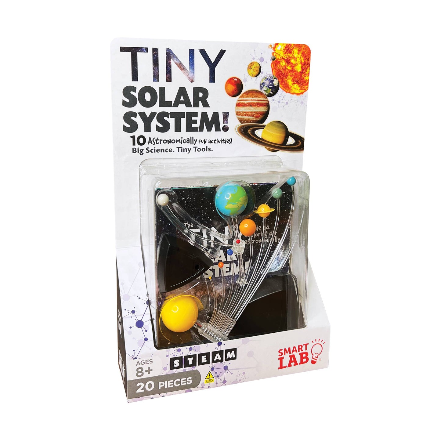 Tiny Solar System!