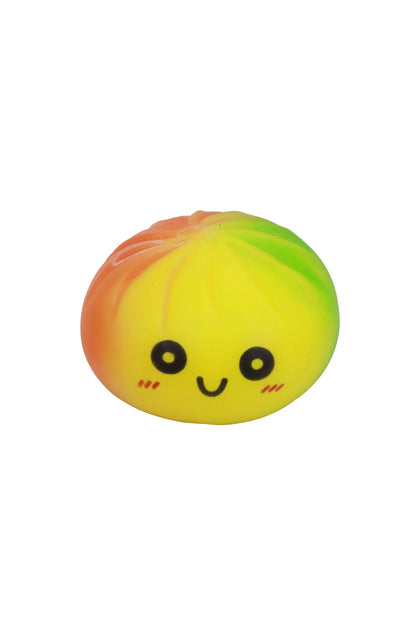 Ombre Dumpling Soft Slime Filled Squishy Blind Box - 12 Pcs