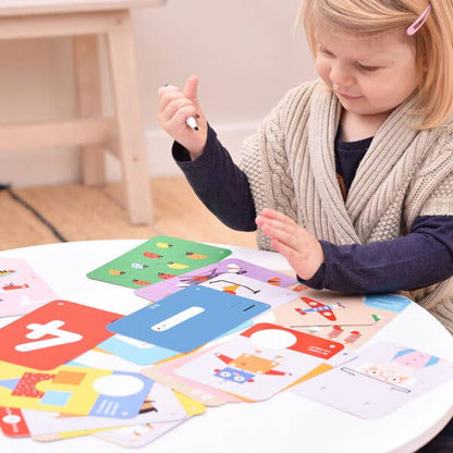 Let's Write and Wipe Numbers Dry Erase Age 3+ for toddlers