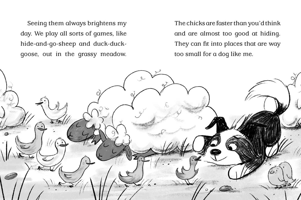 Barnyard Buddies by Cam Higgins