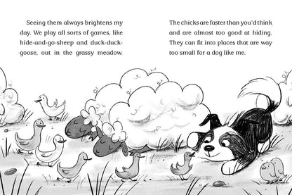 Barnyard Buddies by Cam Higgins