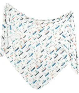 Fischer Knit Blanket Single