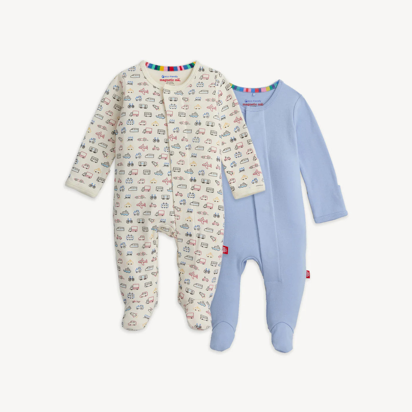 On The Go Organic Cotton Magnetic Me Bundle