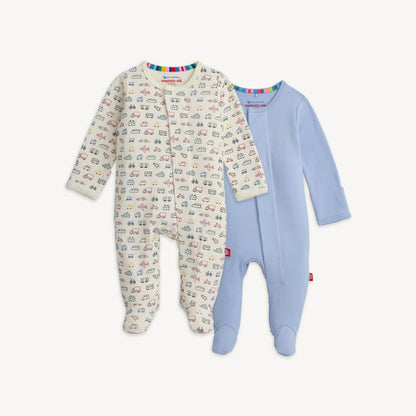 On The Go Organic Cotton Magnetic Me Bundle