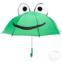 28in. Frog Umbrella