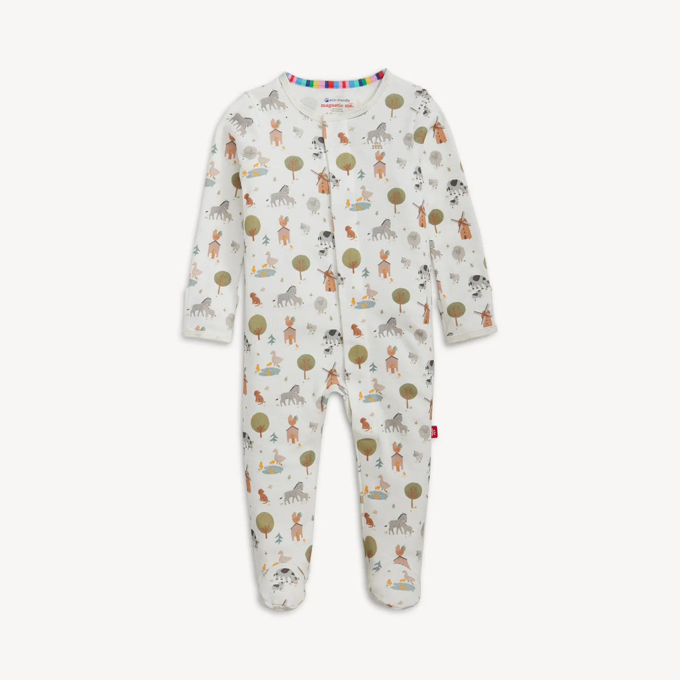 Funny Farm Magnetic Me Footie