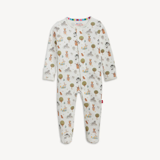 Funny Farm Magnetic Me Footie