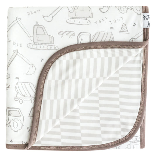 Gage Three Layer Quilt