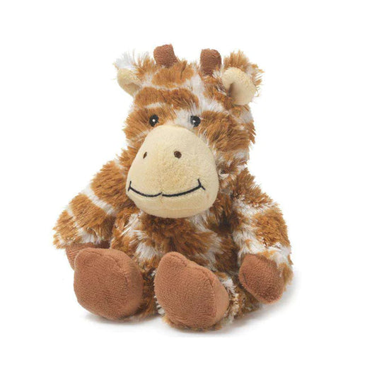 Giraffe Warmies Junior