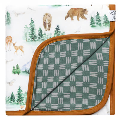 Grayson 3 layer quilt
