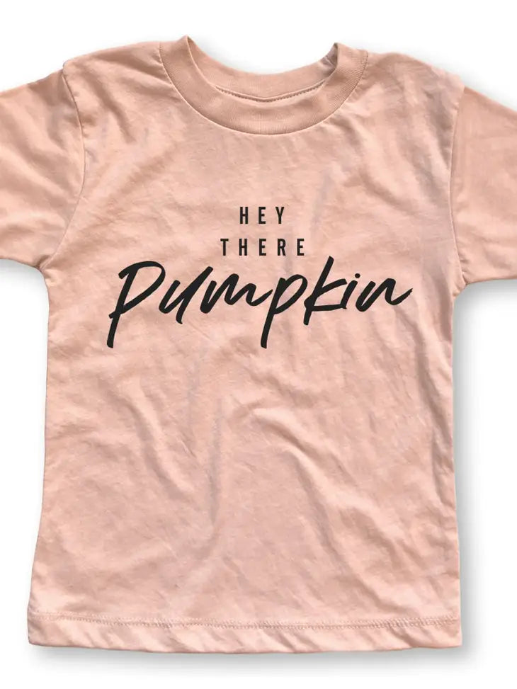 Hey There Pumpkin Onesie/Tee