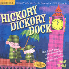 Indestructibles: Hickory Dickory Dock