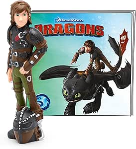 How to Train Your Dragon Tonie