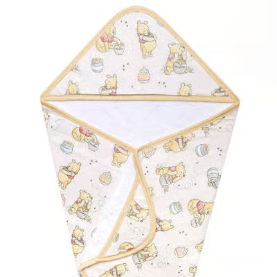 Hunny Premium Knit Hooded Towel