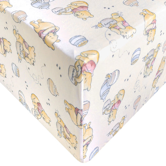 Hunny Premium Crib Sheet
