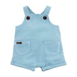 Light Blue Overalls