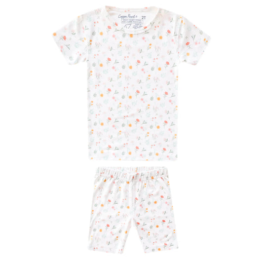 Mabel 2pc Short Sleeve Pajama Set