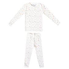 Mabel 2 pc long sleeve pajama set