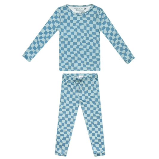 Miles Long Sleeve Pajama Set