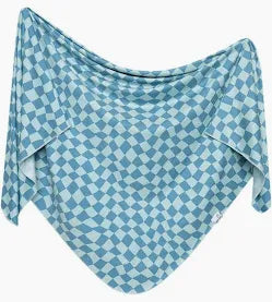 Miles Knit Blanket Single