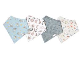 Neil Bandana Bib Set