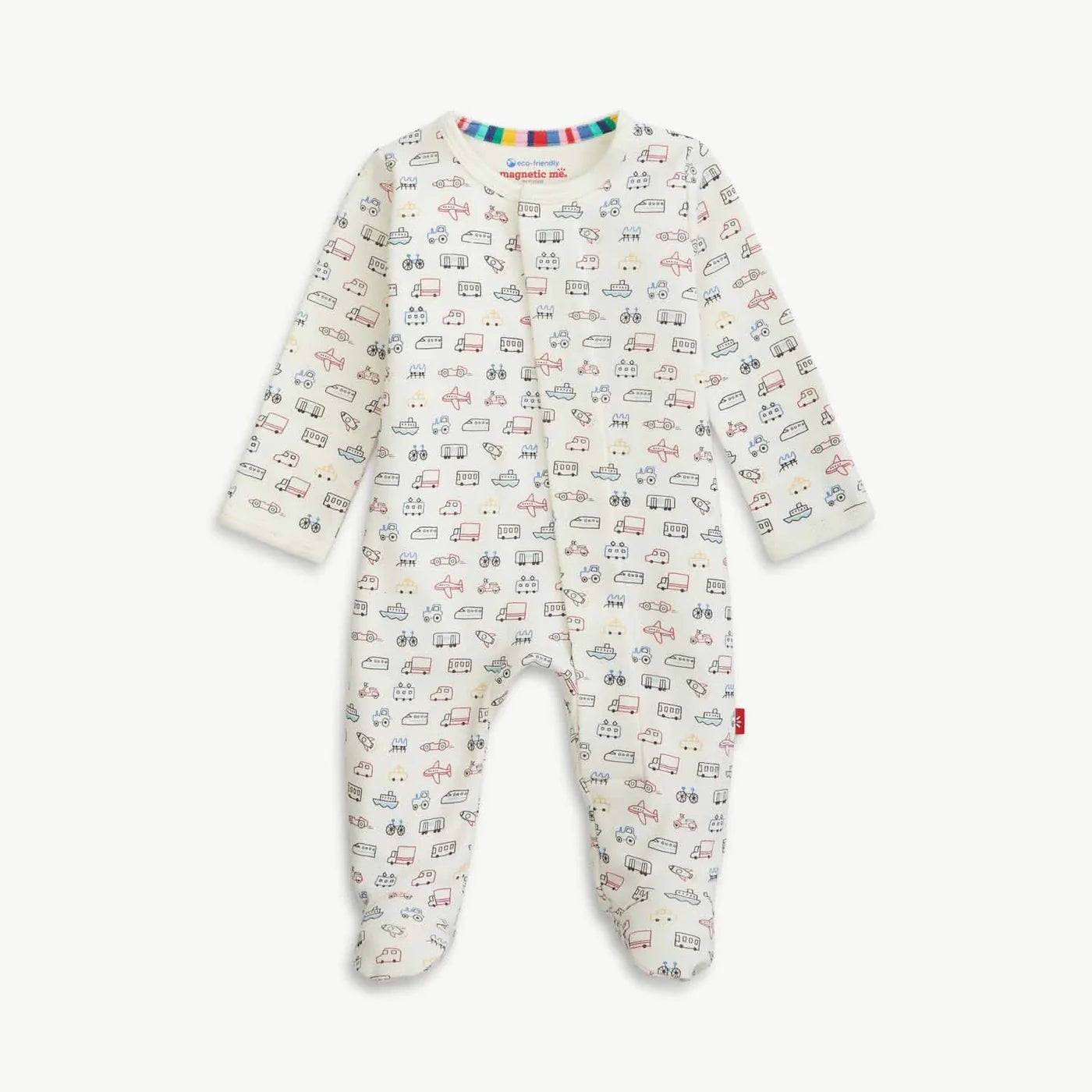 On The Go Organic Cotton Magnetic Me Bundle