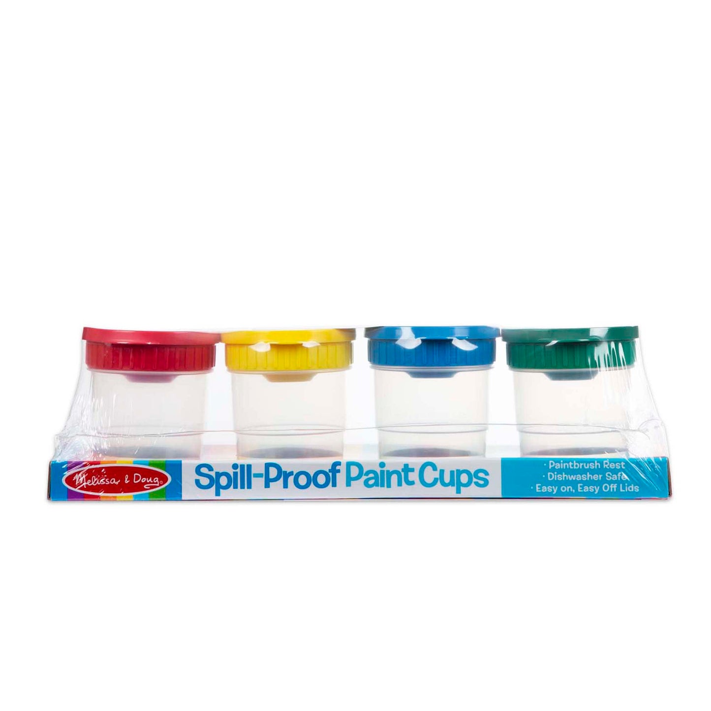 Spill-proof Paint Cups