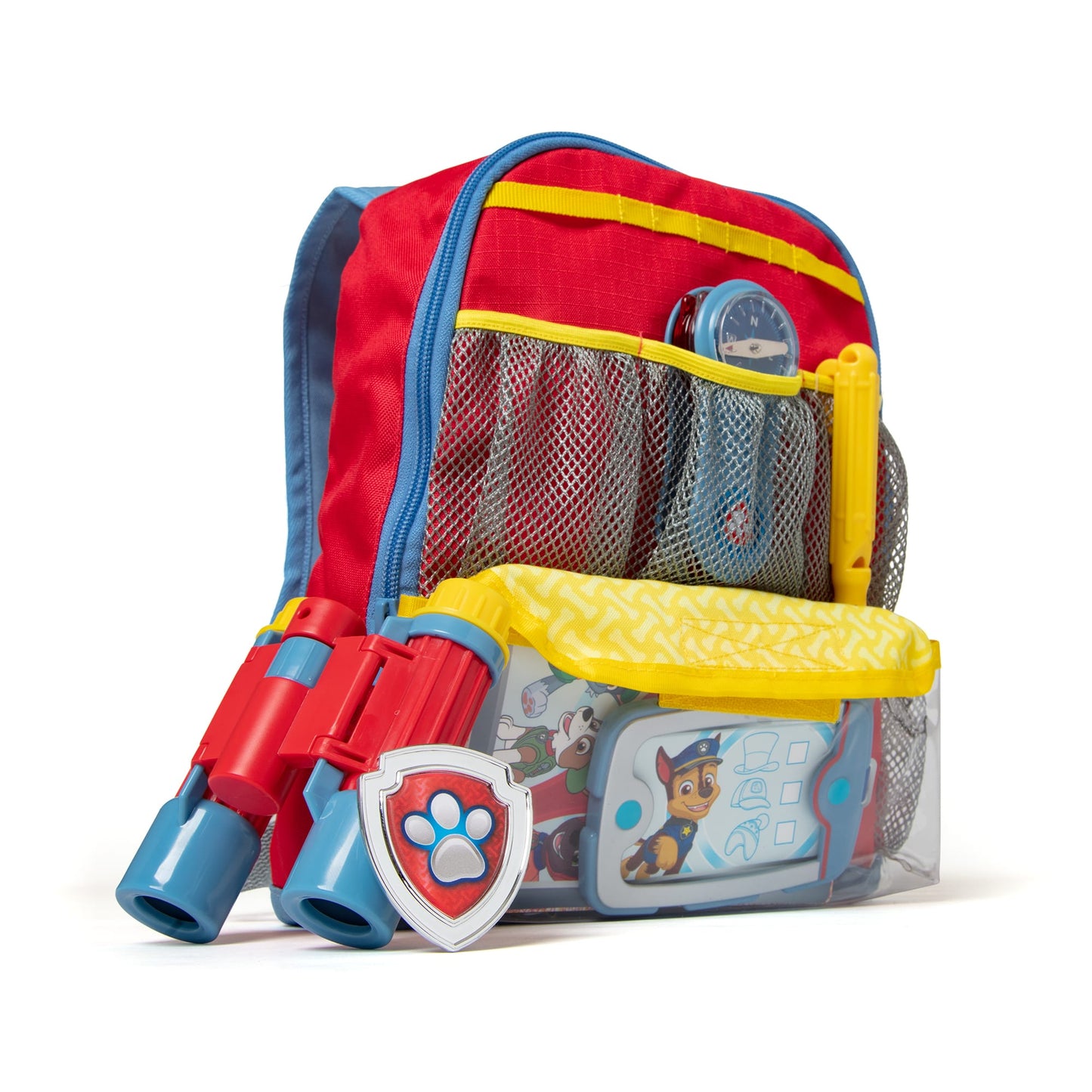 PAW Patrol Pup Pack Backpack Role Play Set