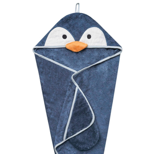 Pebbles Character Hooded Towel