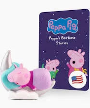 Peppa Pig: Peppa's Bedtime Stories Tonie