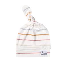 Piper Top Knot Hat-0-4 Mos