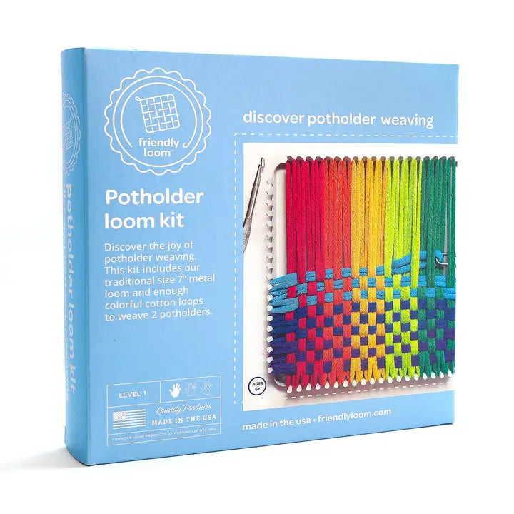 Potholder Loom Kit