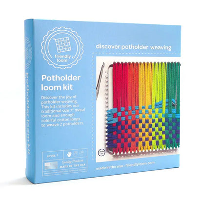 Potholder Loom Kit