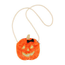 Light Up Halloween Purse