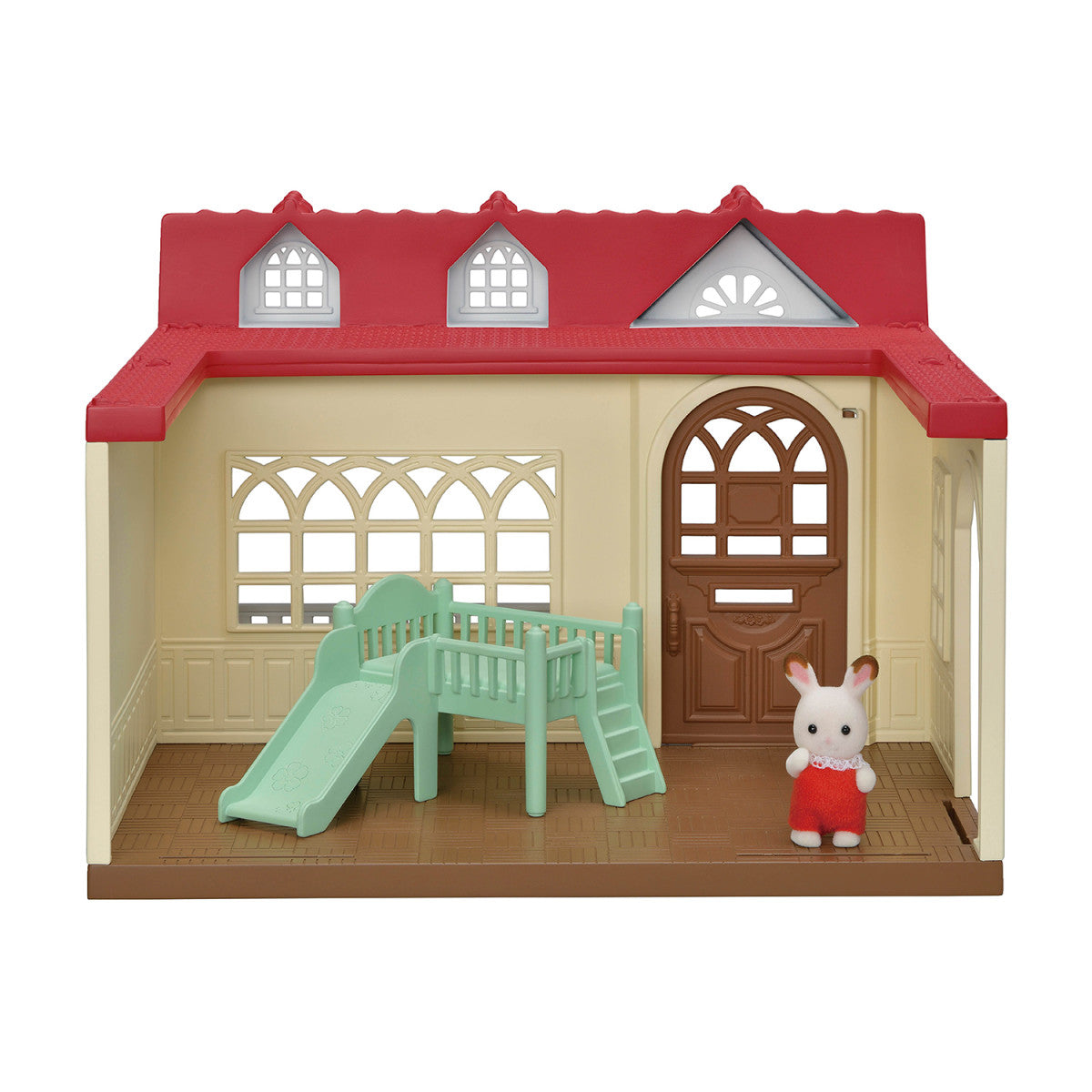 Sweet Raspberry Home Playset,