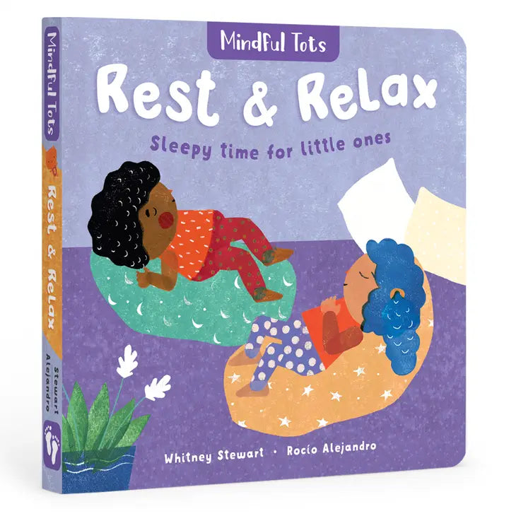 Rest & Relax-Mindful Tots