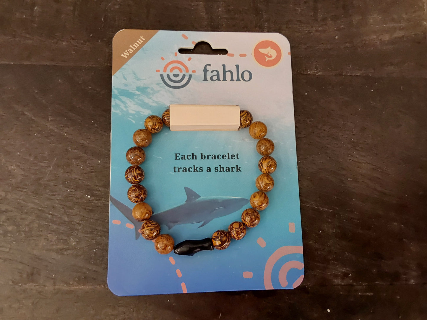 Shark-Voyage Bracelet