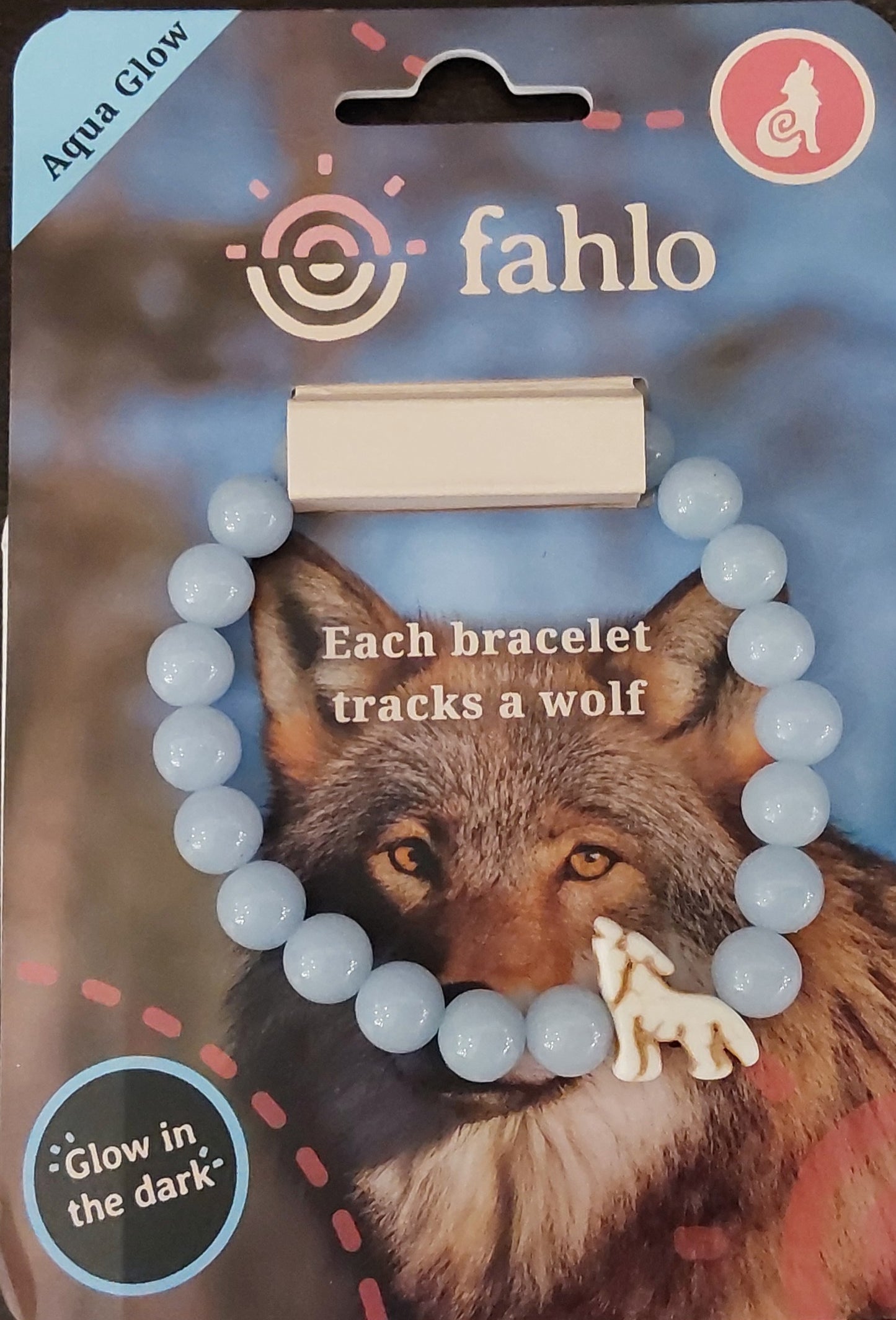 Scout Bracelet-Wolf