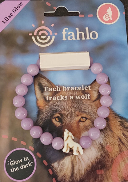 Scout Bracelet-Wolf