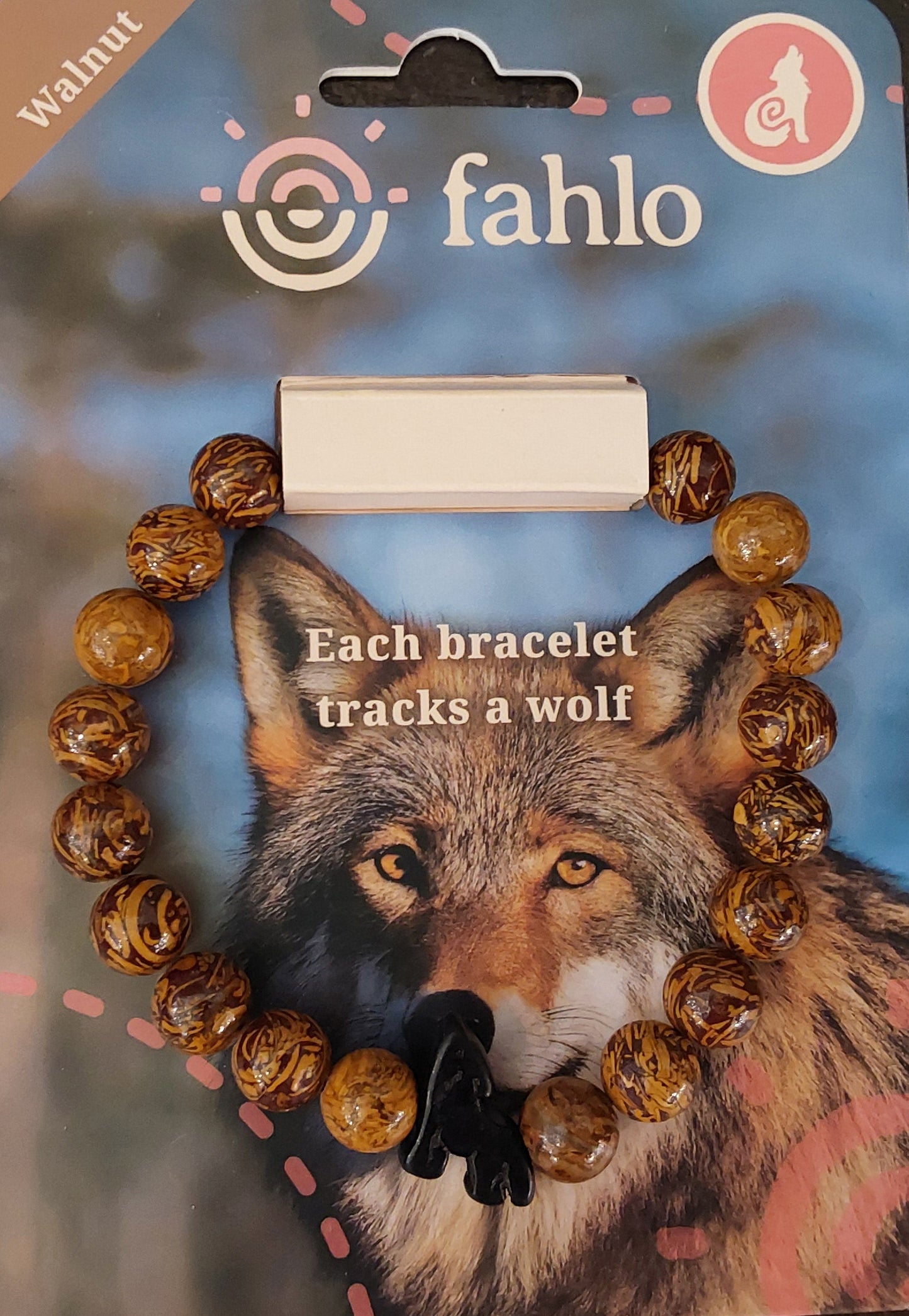 Scout Bracelet-Wolf
