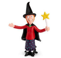 Room On The Broom Tonie