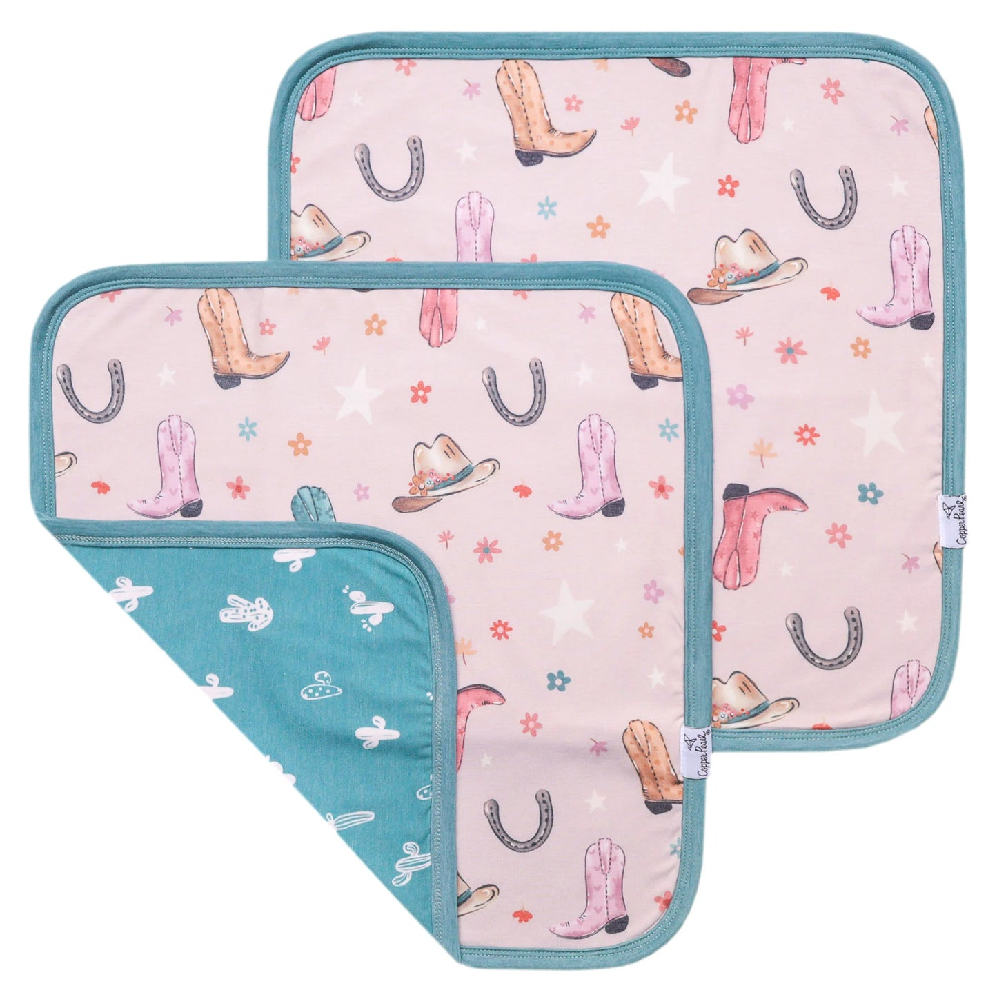 Cheyenne Security Blanket Set (2-Pack)