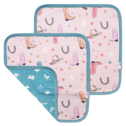 Cheyenne Security Blanket Set (2-Pack)