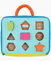 Soft Shape Sorter Set