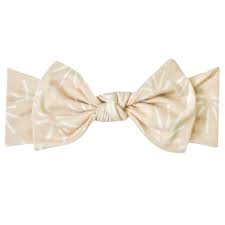 Sol Headband Bow