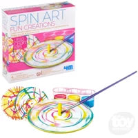 Spin Art Fun Creations